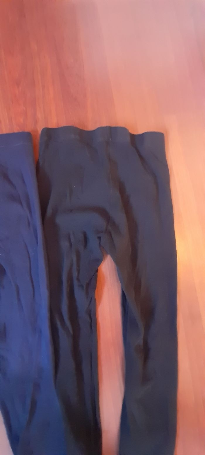 Lot 2 leggings kiabi - photo numéro 8