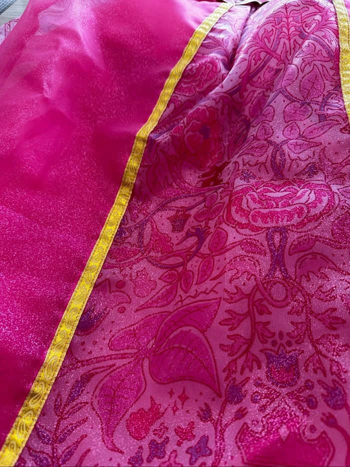 Robe princesse Aurore Disney - photo numéro 2