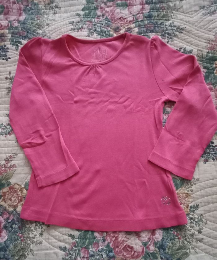 T-shirt fille 6 ans  Nky