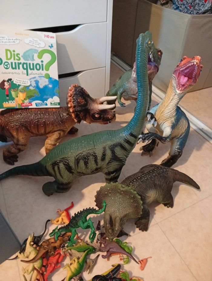 Dinosaures - photo numéro 8