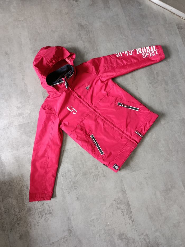 Manteau garçon 10 ans