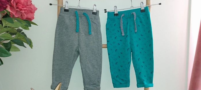 Ensemble 4 pièces bébé garçon 18 mois très bon état - photo numéro 6