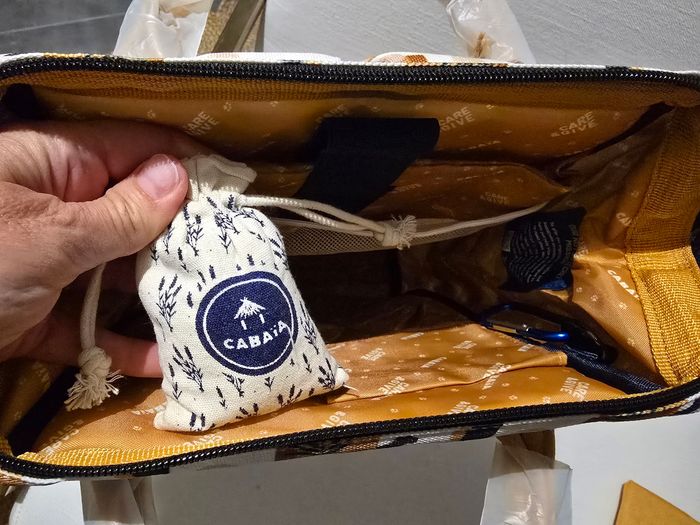 Sac à dos Cabaïa SPA - photo numéro 8