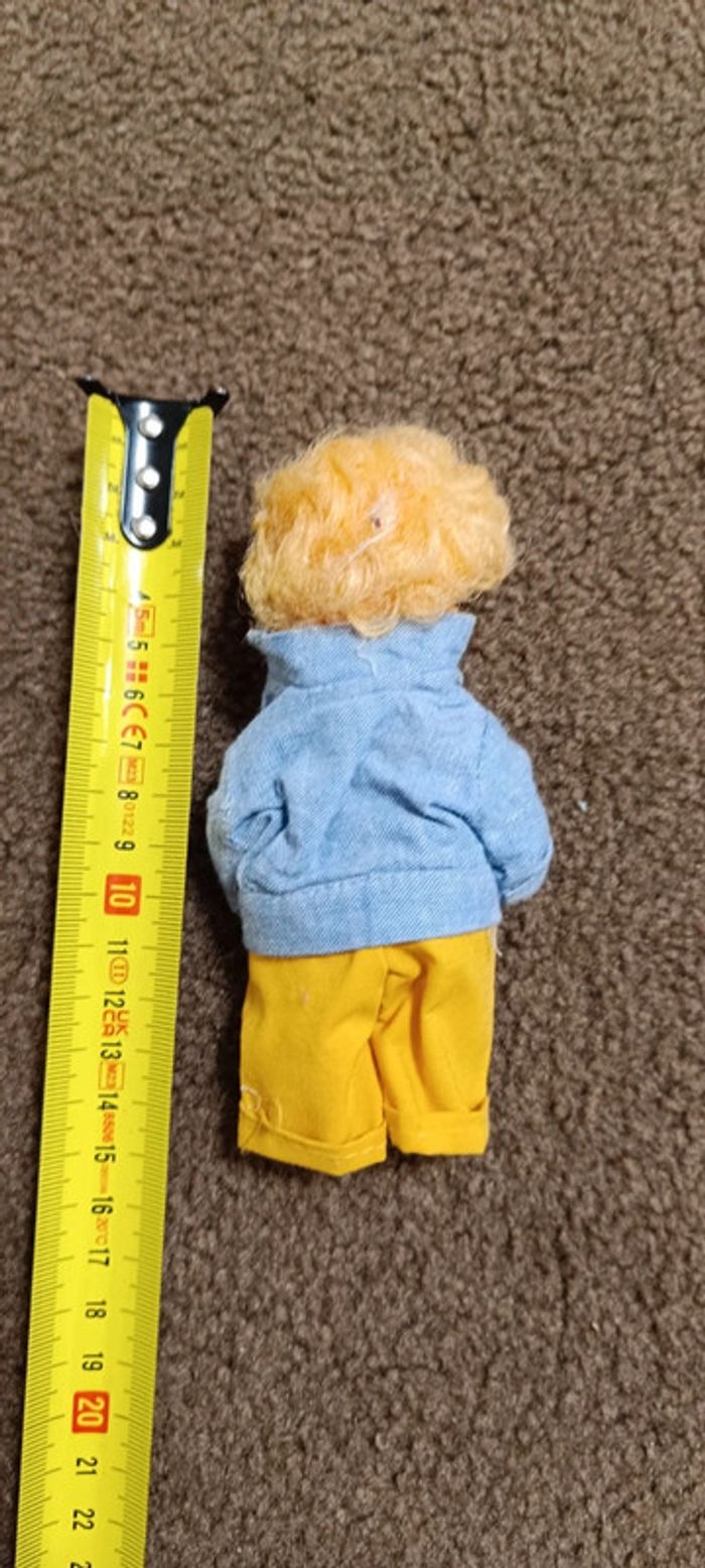 Poupée petite - photo numéro 3