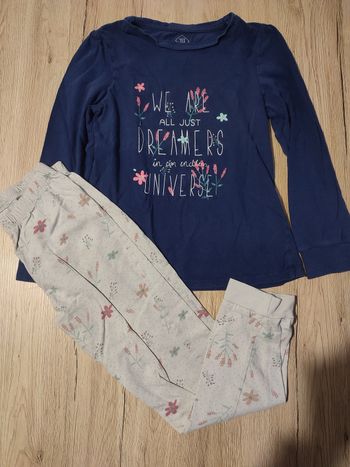 Pyjama 7/8  ans