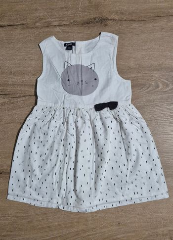 Robe 18 mois 🐱