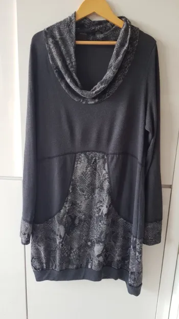 Tunique longue Ms Mode taille L