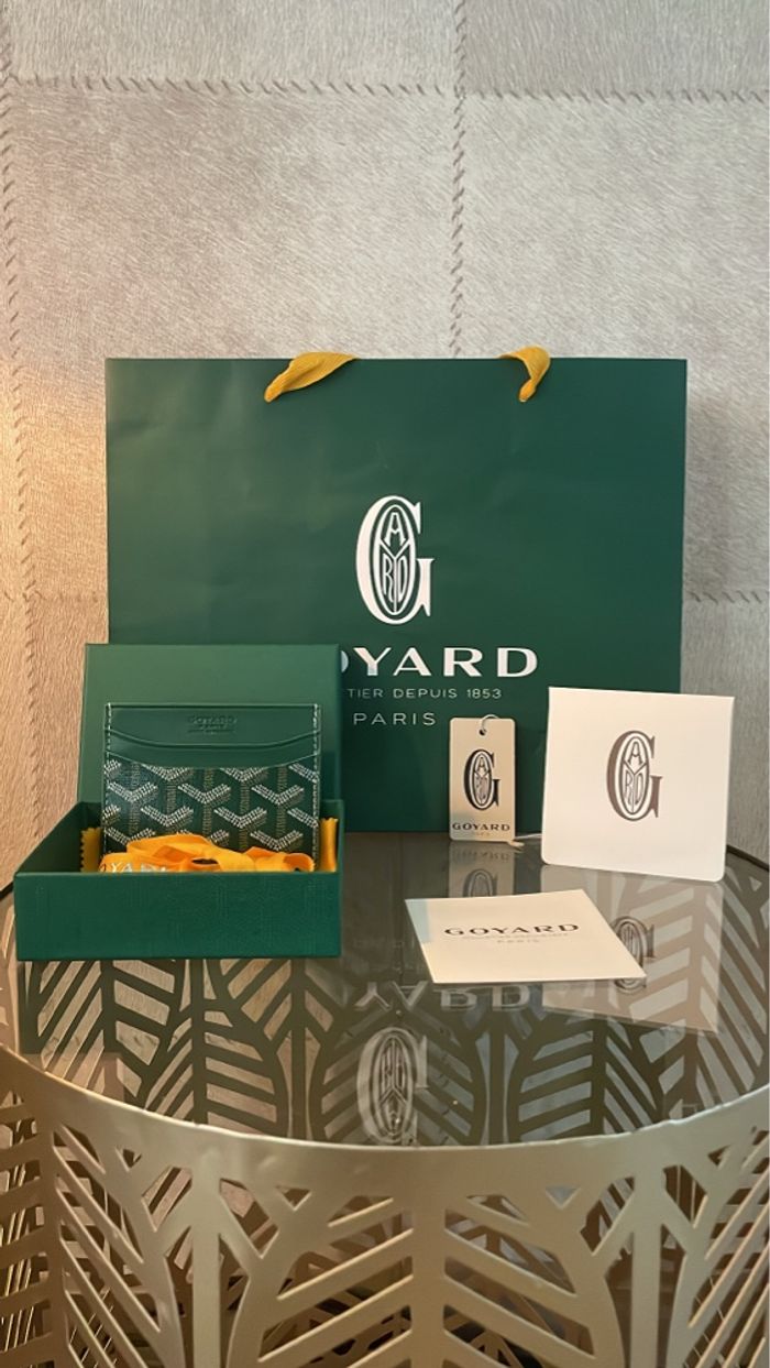 Pochette Goyard Jovence - photo numéro 7