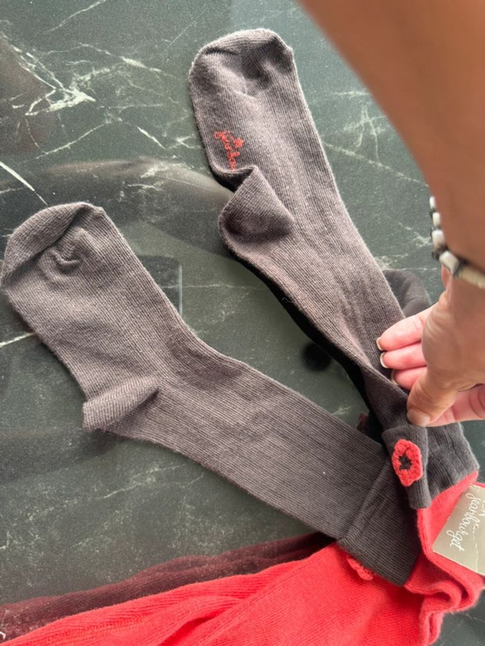 Collants neufs Jean Bourget - photo numéro 2