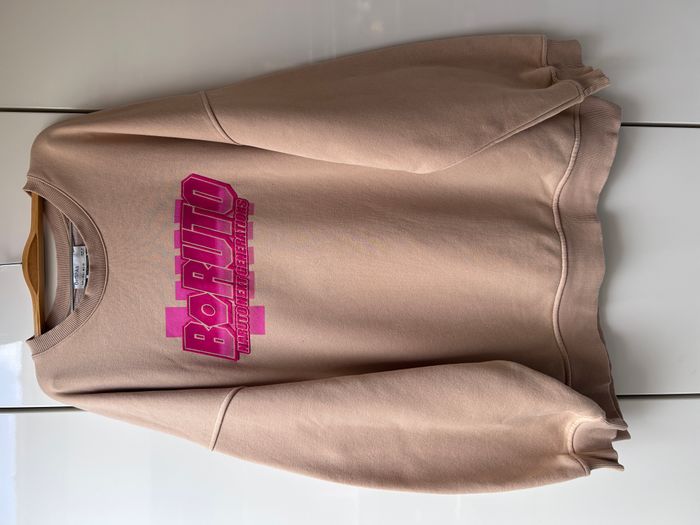 Pull Boruto Naruto Next Generation Bershka - Taille L - photo numéro 1
