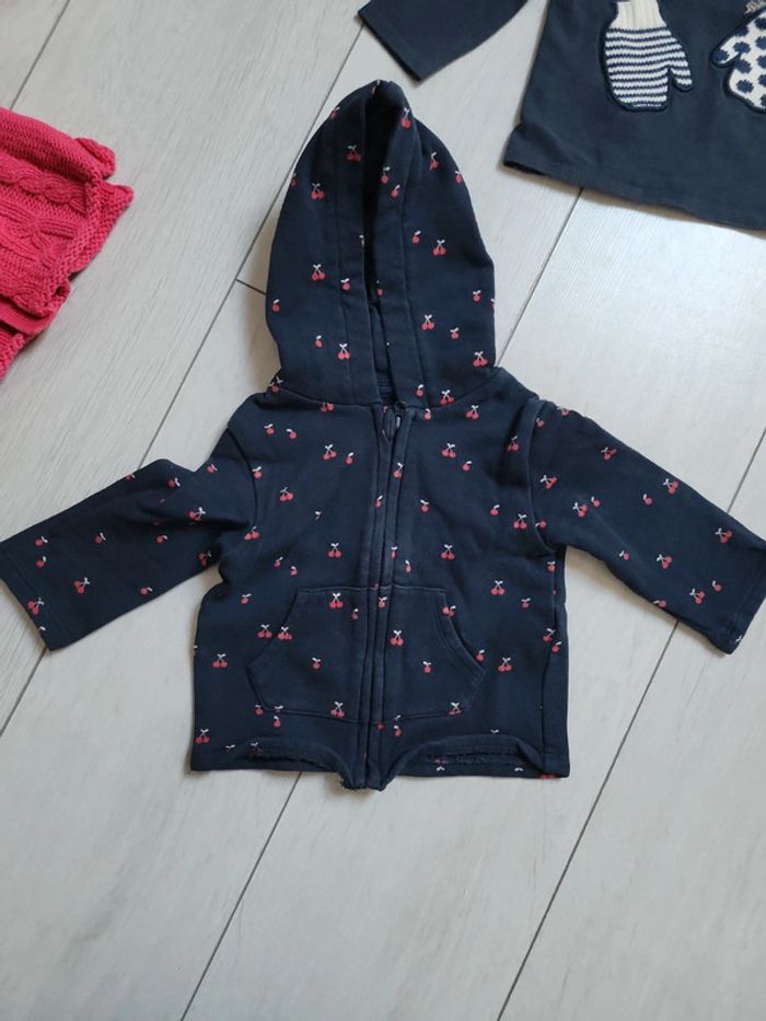 Lot de vêtements 12 mois fille - photo numéro 7