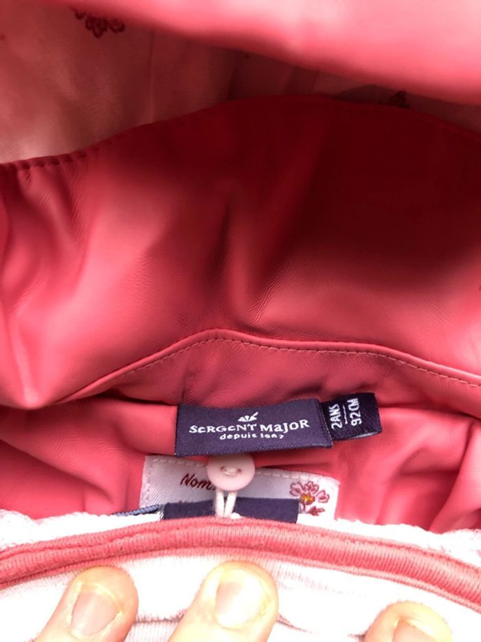 Manteau serjent major - photo numéro 2