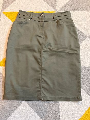 Jupe mi-longue Christine Laure Taille 38