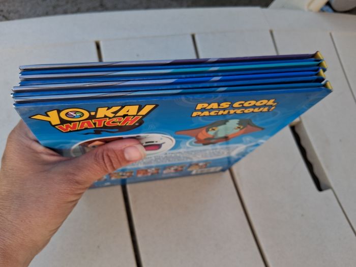 Livres yo-kay watch - photo numéro 4