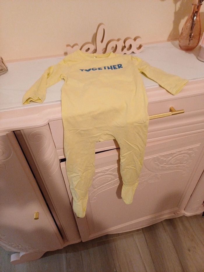 Pyjama 1pièce léger 24m - photo numéro 3