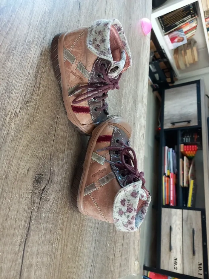 Chaussures babybotte T21 - photo numéro 6