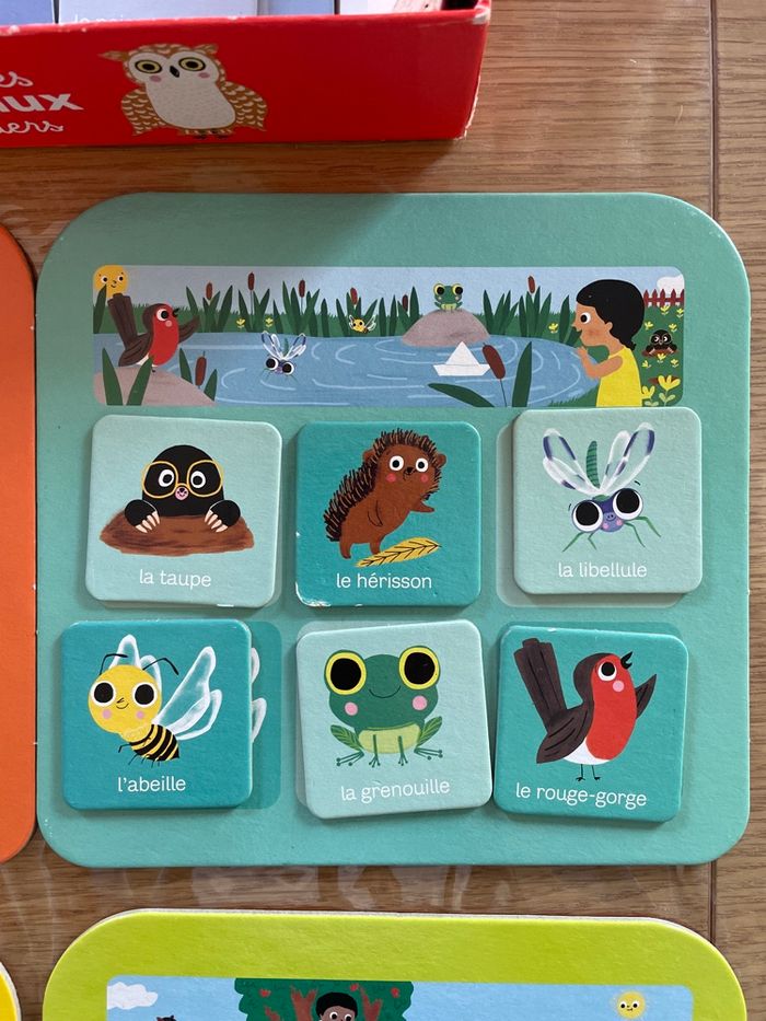 Loto des animaux familiers - photo numéro 4