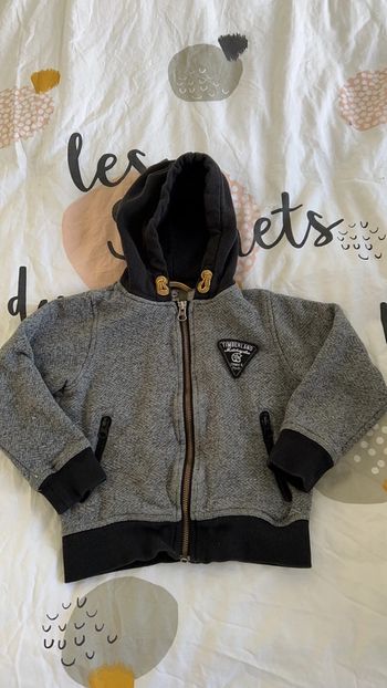Gilet garçon