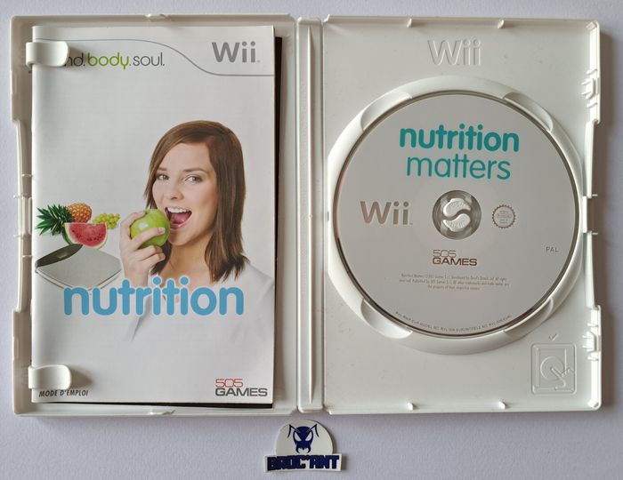Nutrition FRA Nintendo Wii - photo numéro 2