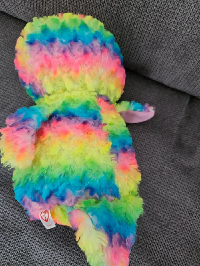 Peluche owen ty - photo numéro 3