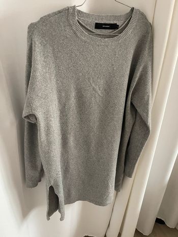 Pull gris Vero Moda