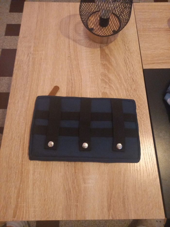 Pochette avant pour sac à dos cabaïa - photo numéro 6