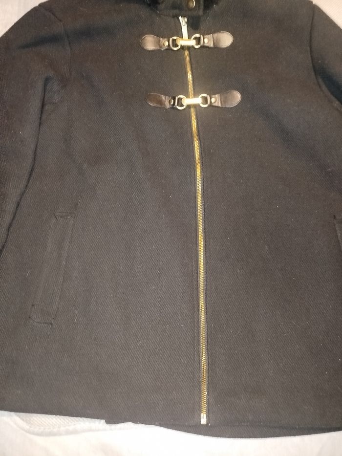 Manteau court femme - photo numéro 2