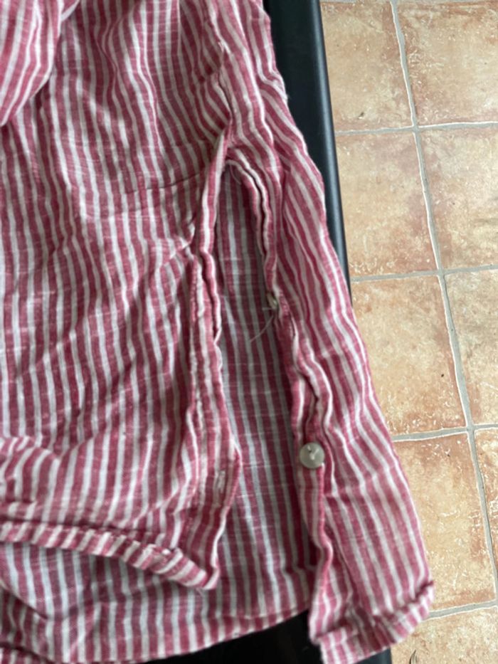 Tunique de la marque Bershka en taille L - photo numéro 8