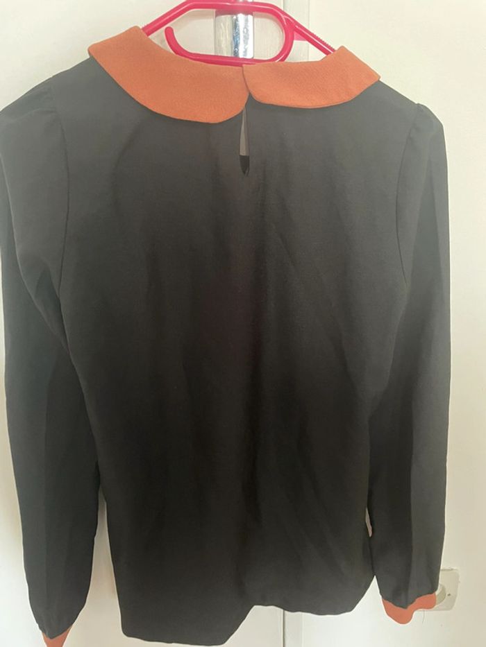 Blouse col Claudine - photo numéro 2