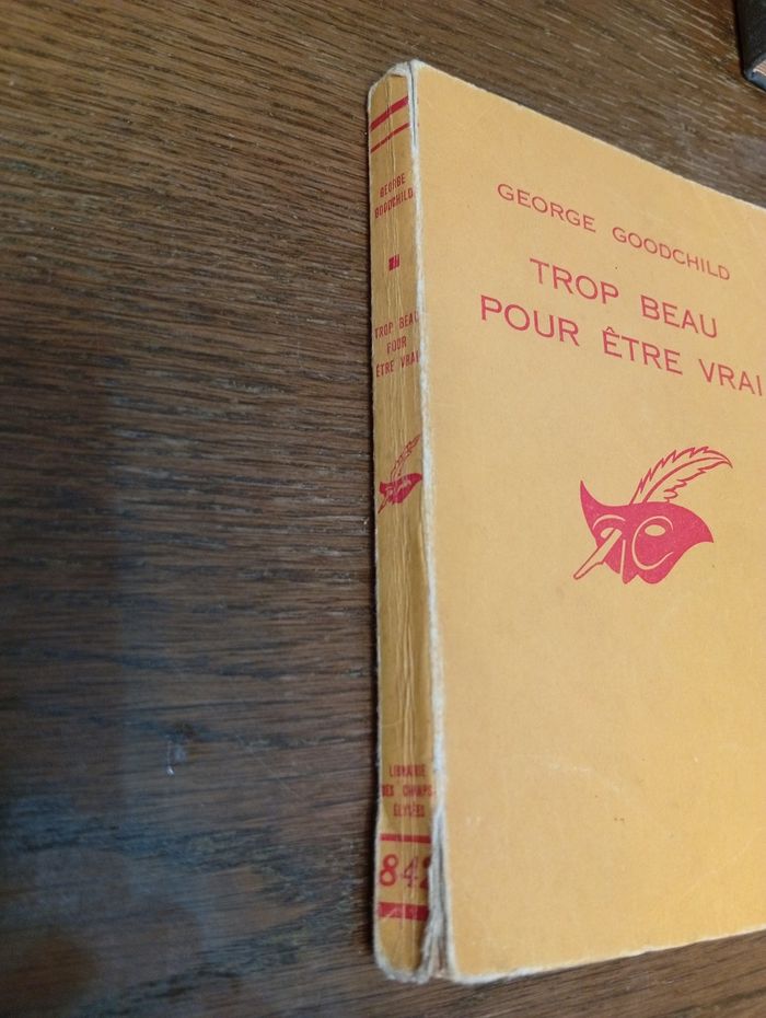 Trop beau pour être vrai - photo numéro 4