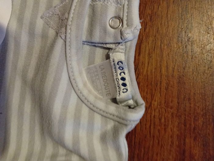 Ribe taille 6 mois - photo numéro 3