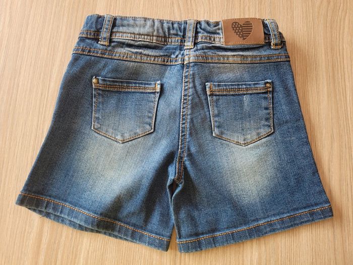 Short en jean  6 ans - photo numéro 2