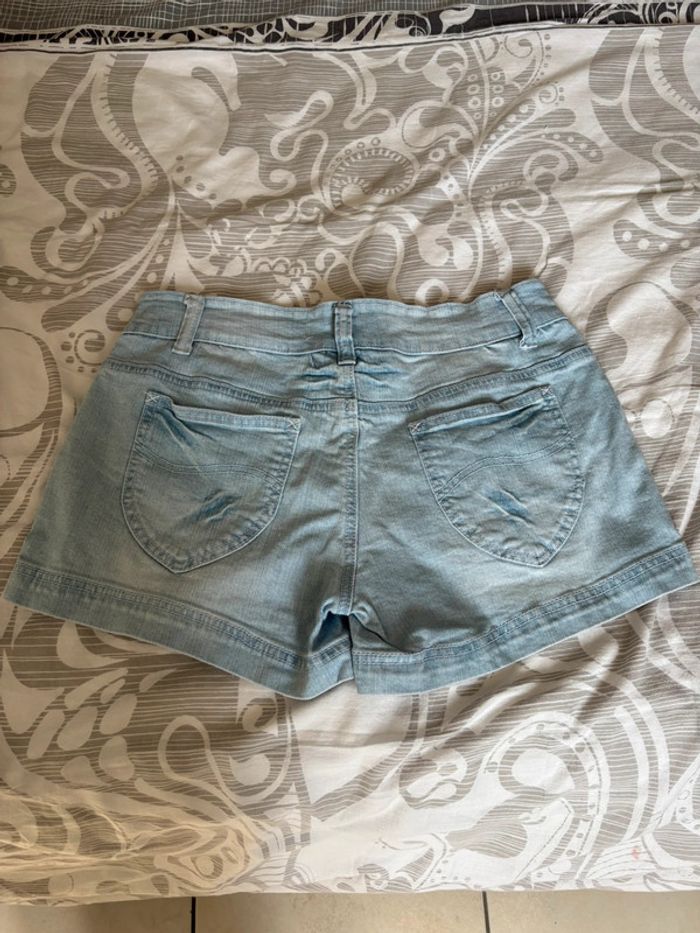 Short jean - photo numéro 2