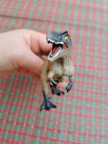 Figurine dinosaure Allosaurus