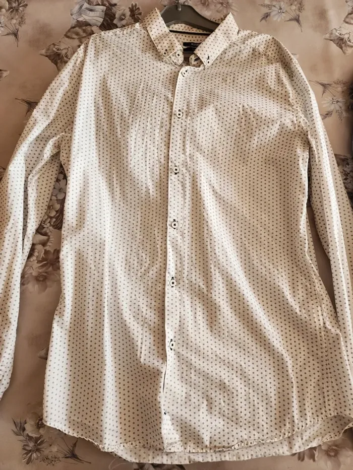 Lot 3 chemises taille M - photo numéro 6
