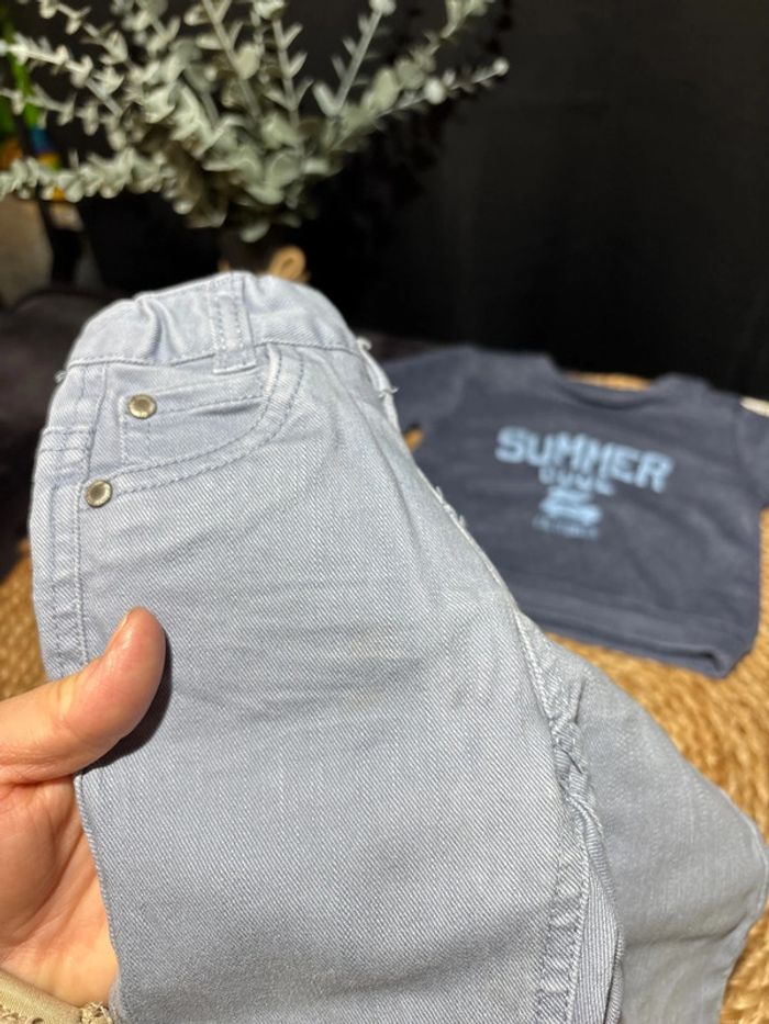 Ensemble garçon 12 mois - photo numéro 4