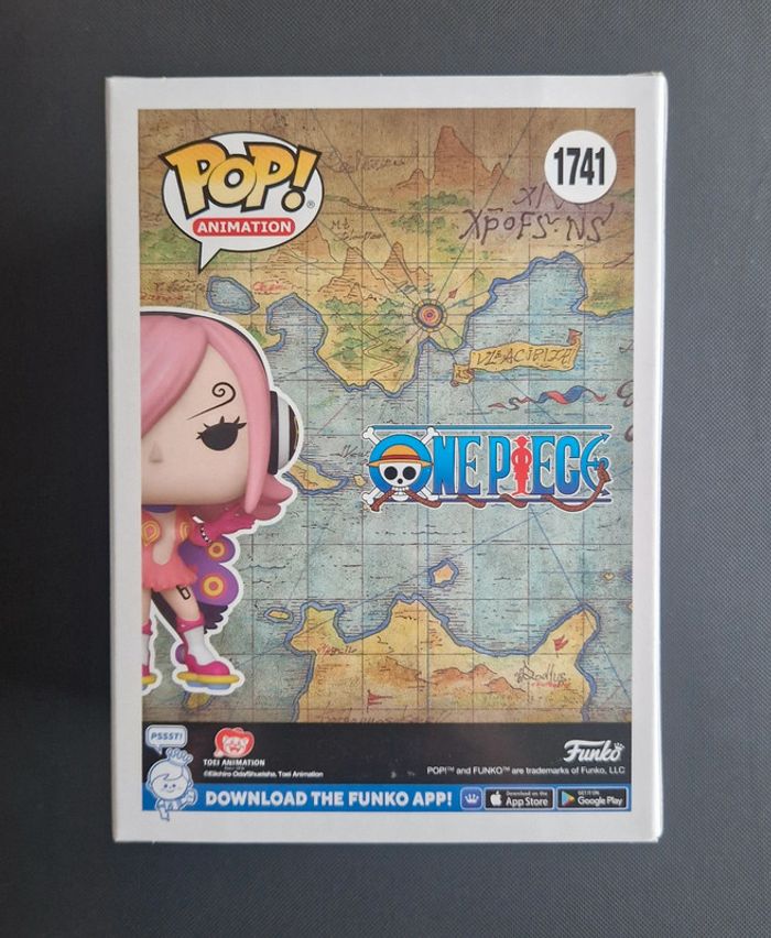 Funko Pop! Plus : Reiju N°1741 Pre Release Chalice - photo numéro 3