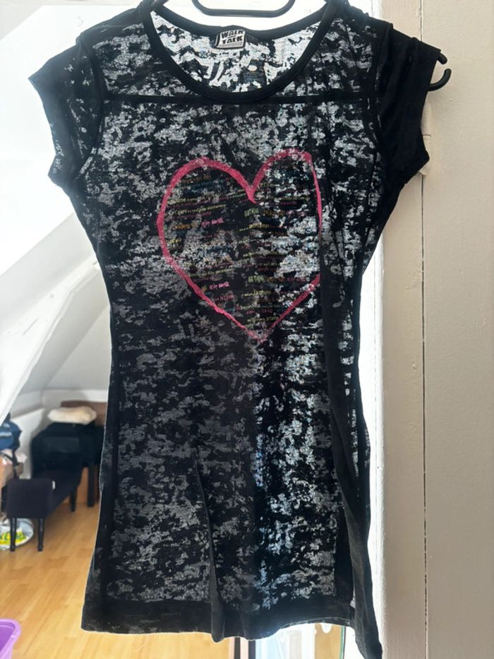 Tee shirt - photo numéro 4