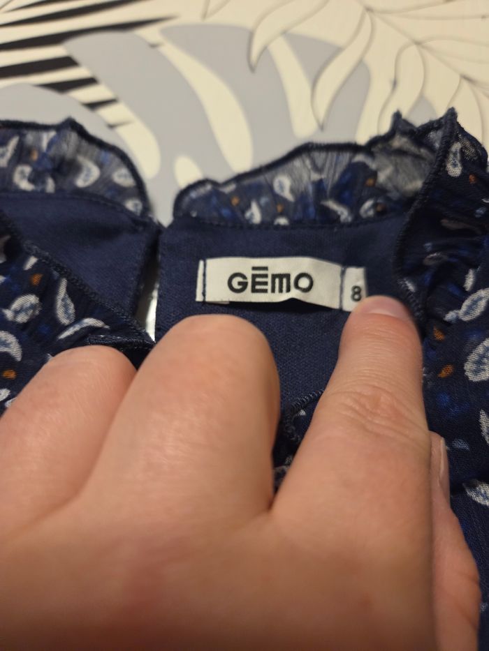 Robe légère manches longues - photo numéro 2