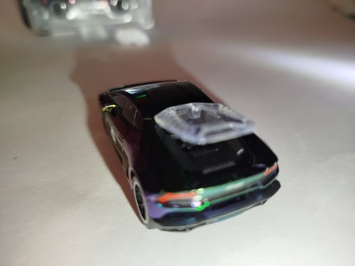 Majorette Lamborghini Huracán Coupé Rainbow Edition 2024 - photo numéro 5