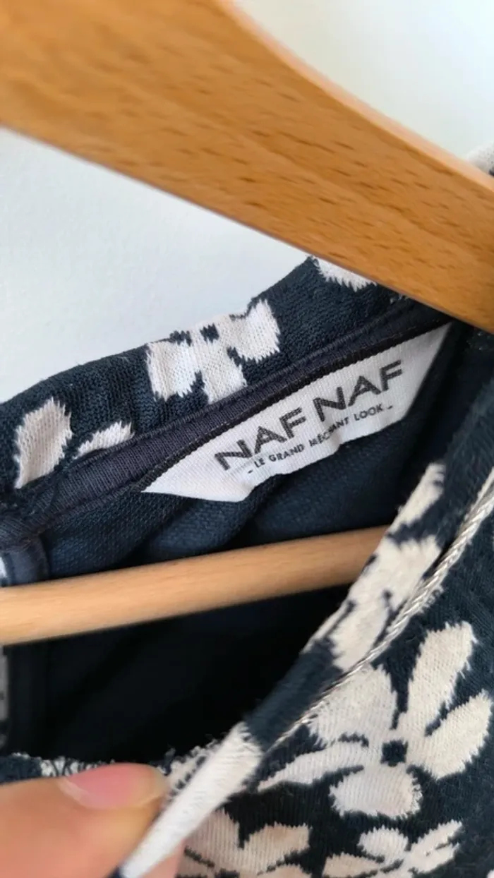 Pull Naf Naf taille S - photo numéro 3