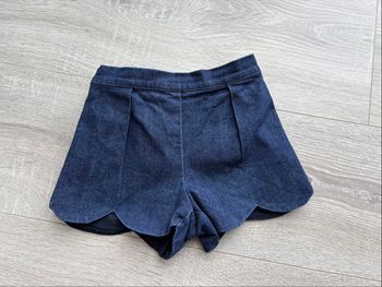 Short en Jeans Jacadi 18 mois
