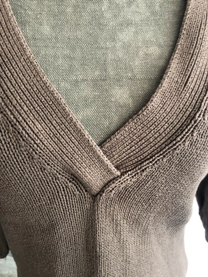 Pull manches originales 34/36 - photo numéro 2