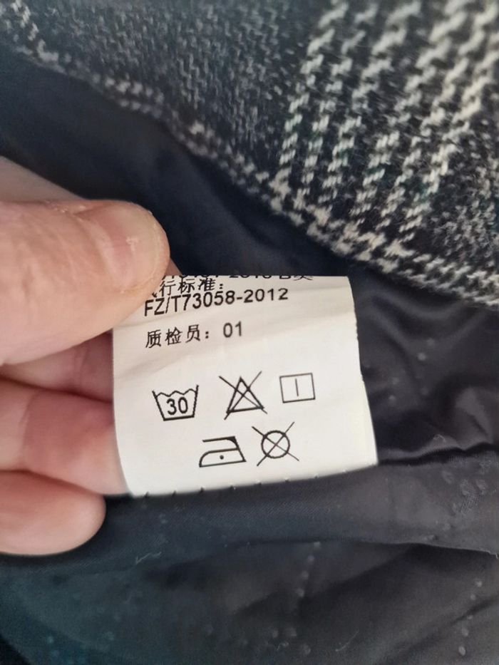 Long manteau Wei wei femme 44 - photo numéro 7