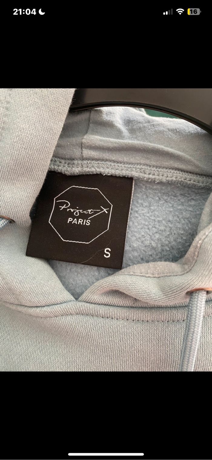 Ensemble projet x Paris homme - photo numéro 3