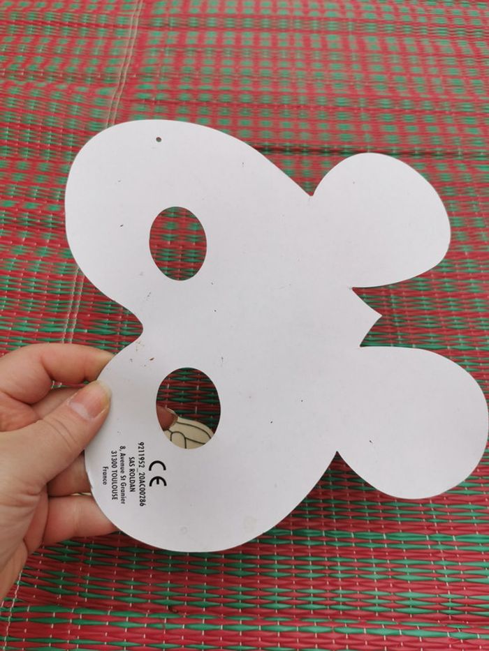 Loisirs créatifs à colorier pour les enfants cadre photo poisson - photo numéro 2