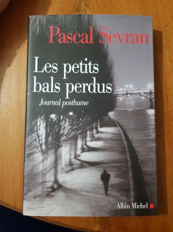 Pascal Sevran Les petits bals perdus