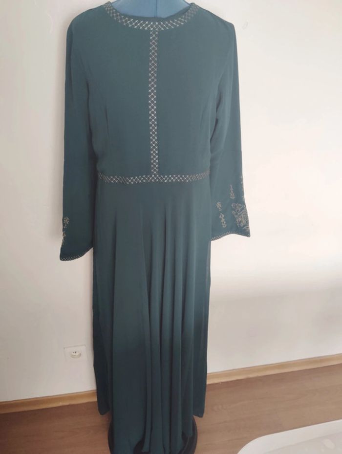 Robe longue élégante taille 44
