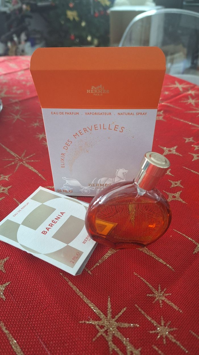 Parfum Elixir des Merveilles Hermès - photo numéro 2