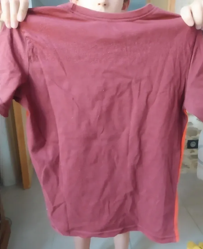 Lot de 2 tee-shirts - photo numéro 3